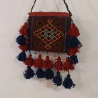 خورجین موتور نمکی وجلد قرآن