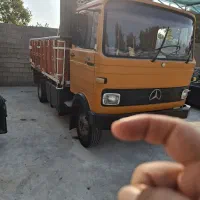 ۸۰۸ باری، مدل۱۳۶۳