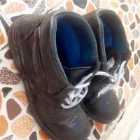 کفش تمام چرم