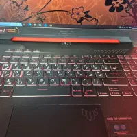 لپتاپ گیمینگ ایسوس  ASUS TUF FX507 I5 32G 2TB|رایانه همراه|اصفهان, گلزار|دیوار