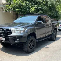 هایلوکس ۲۰۱۶ اتومات