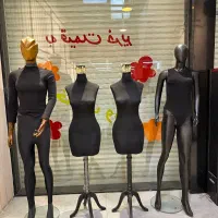 رگال و مانکن و قفسه