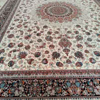 دو تخته فرش 12 متری پلمپ نو