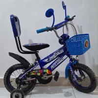 دوچرخه سایز ۱۲