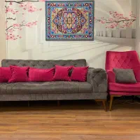 مبل تک نفره و سه نفره