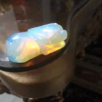 سنگ اوپال ویشم کمیاب|کلکسیون اشیاء عتیقه|تهران, افسریه شمالی|دیوار