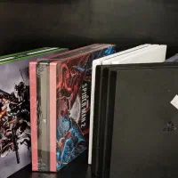 کنسول بازی اسلیم،پرو،فت با 1 میلیون پیش پرداخت