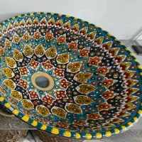 کاسه روشویی میناکاری ۵میلیون