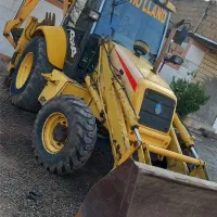 بیل بکهو نیوهلند مدل ۲۰۰۵|خودرو سنگین|تهران, آذری|دیوار