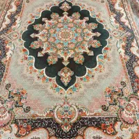 فرشینه استپ دار طرح قالی