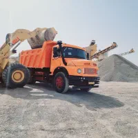 ماسه. آجر شن/کمپرسی/کامیون/ پروژه اجاره|مصالح و تجهیزات ساختمان|میرجاوه, |دیوار