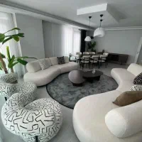 مبل ۱۱ نفره|مبلمان خانگی و میز عسلی|رباطکریم, رباطکریم|دیوار