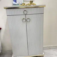 جا کفشی و زیرتلویزیون