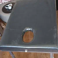 تخت مناسب برای کلینیک های زیبایی و پوست و مو