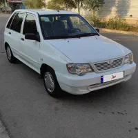 پراید 111 مدل 95 شاسی پلمپ