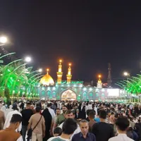 کربلا ۲۸ خرداد ۸۵۰۰