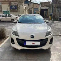 مزدا 3 نیو مدل ۹۶ بدون رنگ