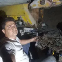 ثابت تراشی و تراشکاری بیل مکانیکی.لودر.جرثقیل