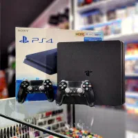 کنسول PS4 پانصد گیگ کپی خور دو دسته