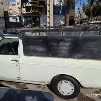 پیکان وانت بار    تمیز|خودرو سواری و وانت|بجنورد, |دیوار