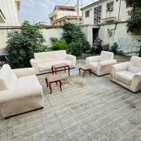 مبل و میز عسلی