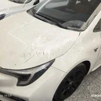 تویوتا لوین GR|خودرو سواری و وانت|اهواز, زیتون کارمندی|دیوار