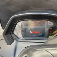 صفر کیلومتر nmax 155 فول|موتورسیکلت|تهران, امین حضور|دیوار