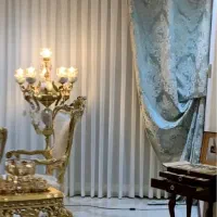 پنل پرده( دستک پرده )