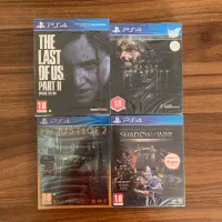 بازی اکبند ps4 ps5 استیل بوک stranding last2