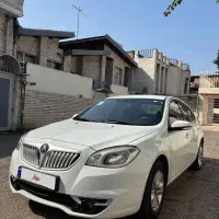 برلیانس مدل ۹۶ بدون رنگ مشابه صفر