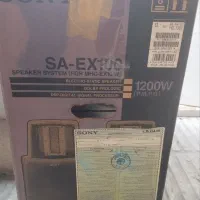 باند حرفه ای sony|سیستم صوتی خانگی|تهران, قاسمآباد|دیوار