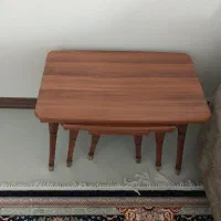 فروش گل میز نو نو به دلیل کمبود جا