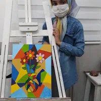 آموزش طراحی و نقاشی در آموزشگاه معتبر|خدمات آموزشی|ساوه, |دیوار