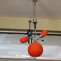 لوستر|لوستر و چراغ آویز|اهواز, کوی طلاب|دیوار