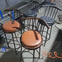 صندلی اپن پایه بلند