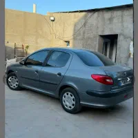 پژو 206 sd فول موتور tu5 تیپ v8