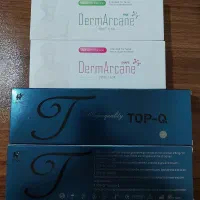 ژل و فیلر کره ای اصلی|آرایشی، بهداشتی، درمانی|اصفهان, جوزدان الیادران|دیوار