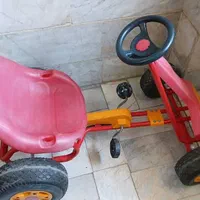 چهار چرخ کودک|اسباب‌بازی بچه|تهران, جیحون|دیوار