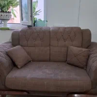 مبل چستر ۷نفره|مبلمان خانگی و میز عسلی|ایذه, |دیوار