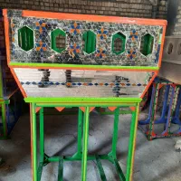 کرایه تفت(حجله) صاحب الزمان اصفهان