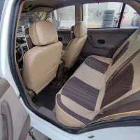 سمند ef7 دوگانه کارخانه|خودرو سواری و وانت|ارومیه, |دیوار