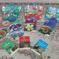 کتاب های زبان فمیلی ترم ۱ تا ۲۰ استارتر تا ۵