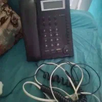 گوشی ثابت تلفن