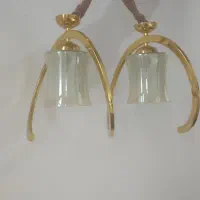 لوستر دوشعله