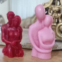 شمع آغوش و ۱۰سانتی مخصوص تراپی