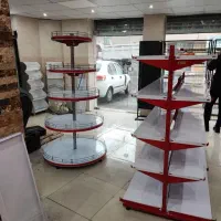 قفسه سوپر مارکت//قفسه لچکیخور