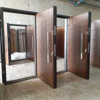 درب ضدسرقت/ درب مدرن/ ضدسرقت لوکس سفارشی