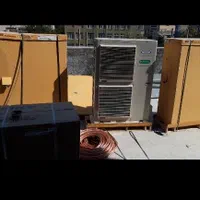 نصاب نصب داکت اسپیلت کولرگازی لوله کشی مسی زیرکار|خدمات پیشه و مهارت|پردیس, فاز ۲|دیوار