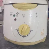 سرخ کن برقی