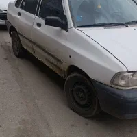 پراید 83انژکتور